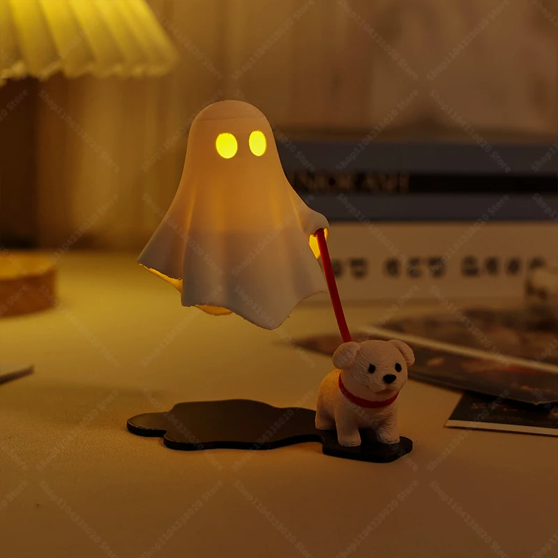 Cute Ghost Led Nigh…