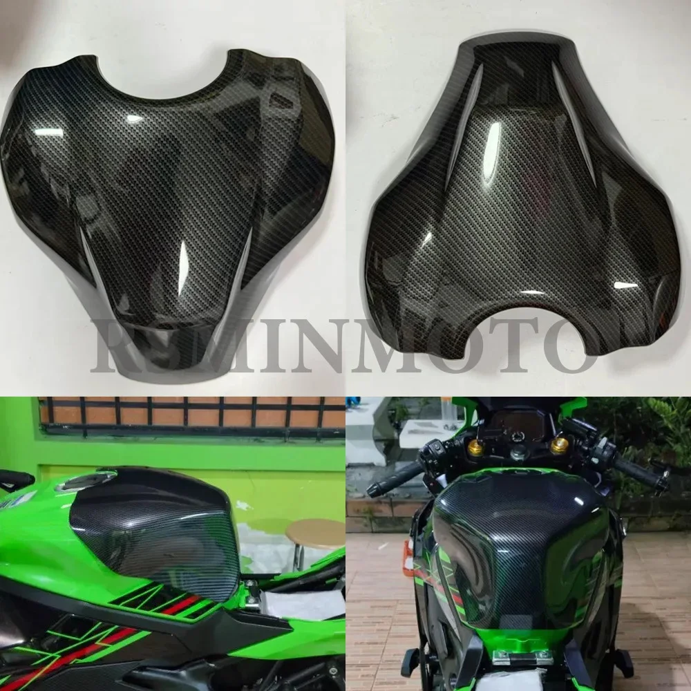 

For KAWASAKI ZX4R ZX4RR ZX25R ZX 4RR 4R 25R ZX-4RR 2020-2023 2024 Motorcycle Accessories Fuel Gas Tank Cover Guard Protector