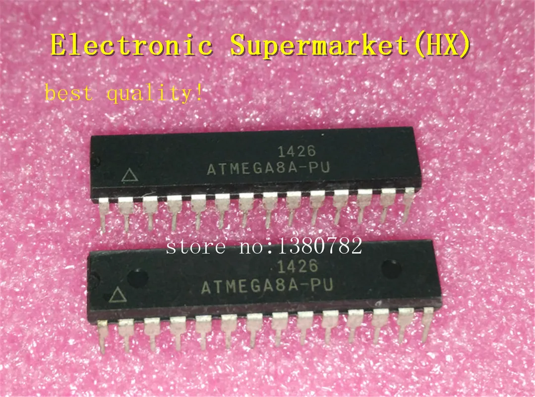 

New original special price spot 50pcs/lots ATMEGA8A-PU ATMEGA8A ATMEGA8 DIP-28 New original IC In stock!