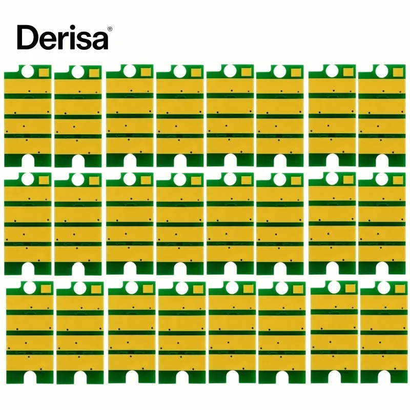 Derisa 8pcs VersaLink C405 Chip For Xerox VersaLink C400 Toner Cartridge 106R03532 106R03534 106R03535 106R03533