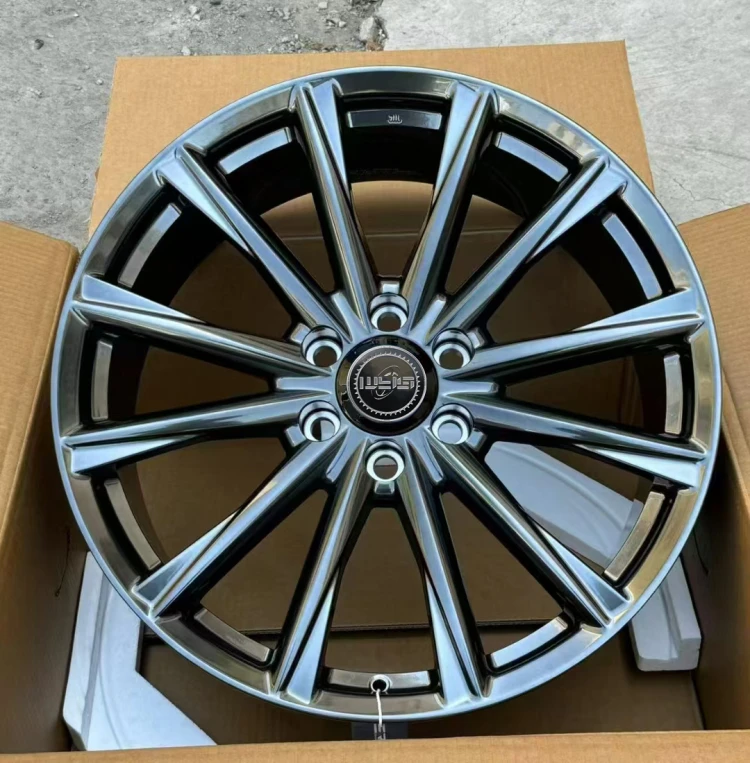 19 20-Inch Forged R… - image