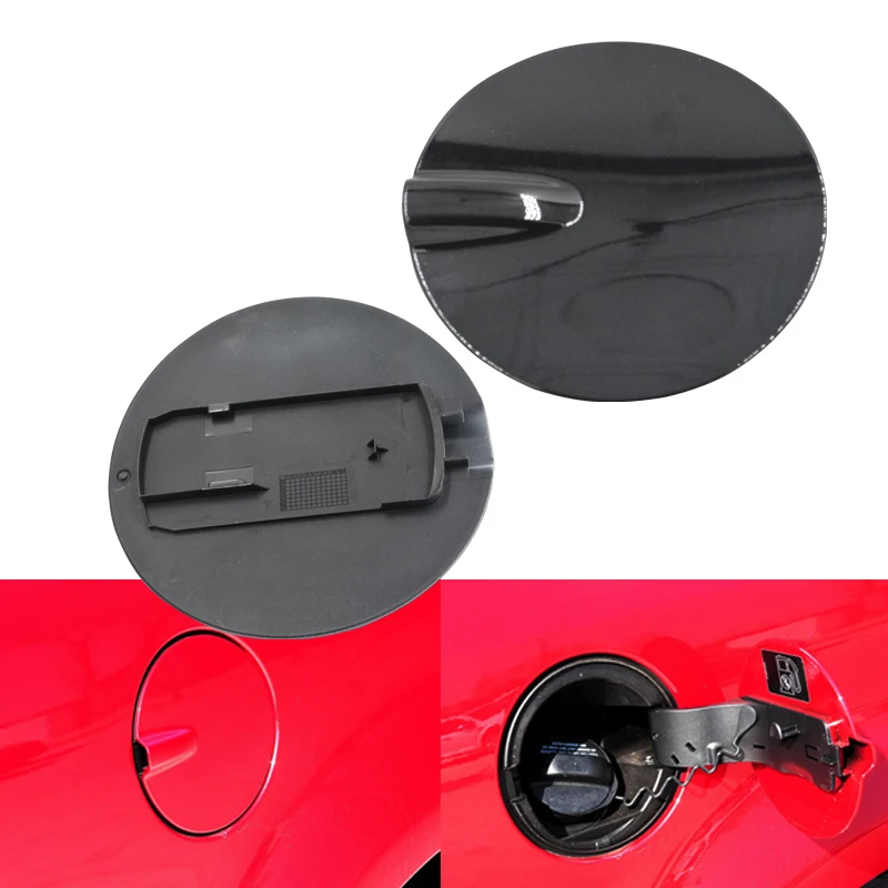 Fuel Flap Cover LR002242 For Land Rover LR Freelander 2 L359 2006-2015 Auto Gas Petro Diesel Fuel Tank Oil Filler Cover Cap