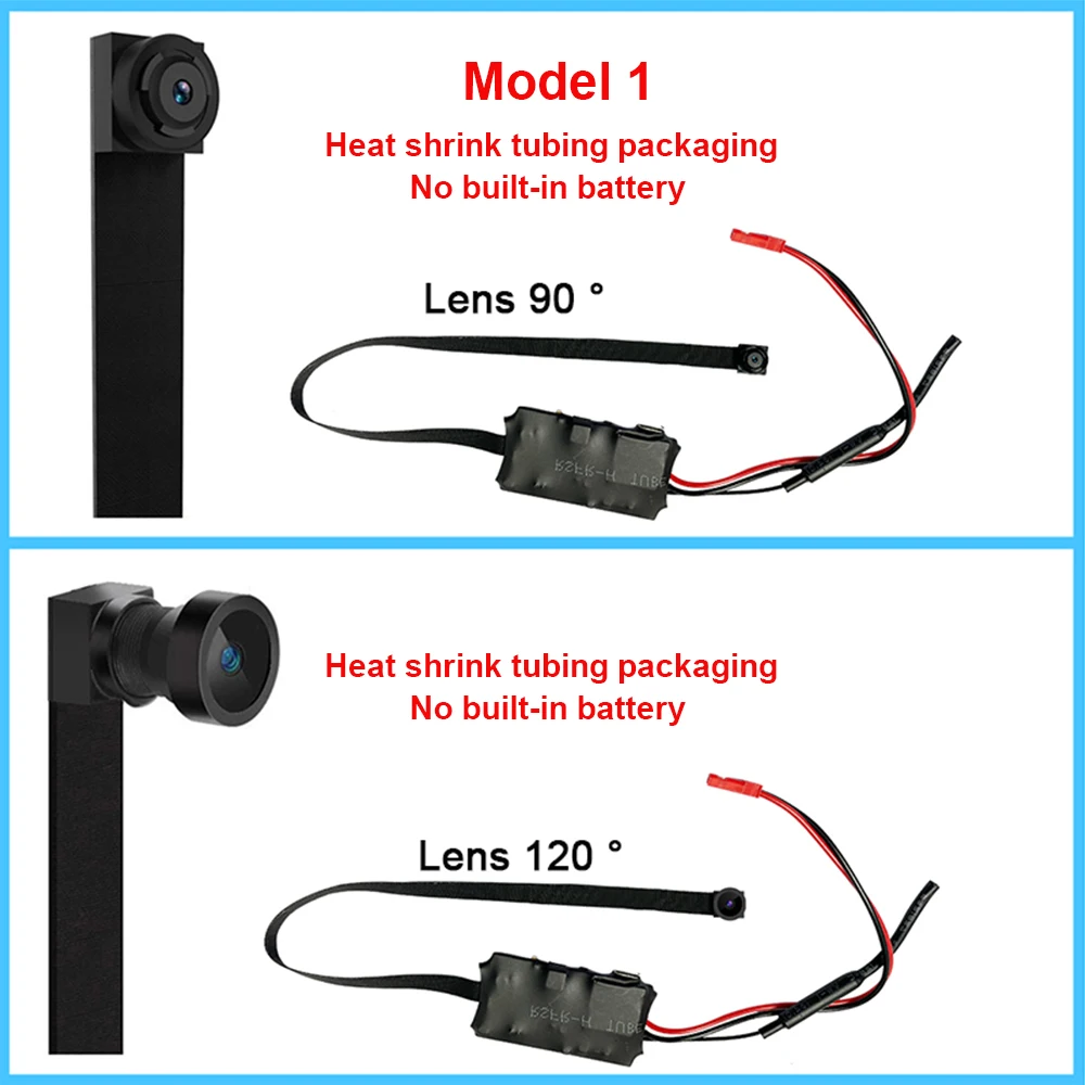 4K Home DIY Wireless WiFi 2.0MP Camera Supports Real-Time Live Broadcast via Smartphone App. 1080P Image Quality. 3 Models Avail