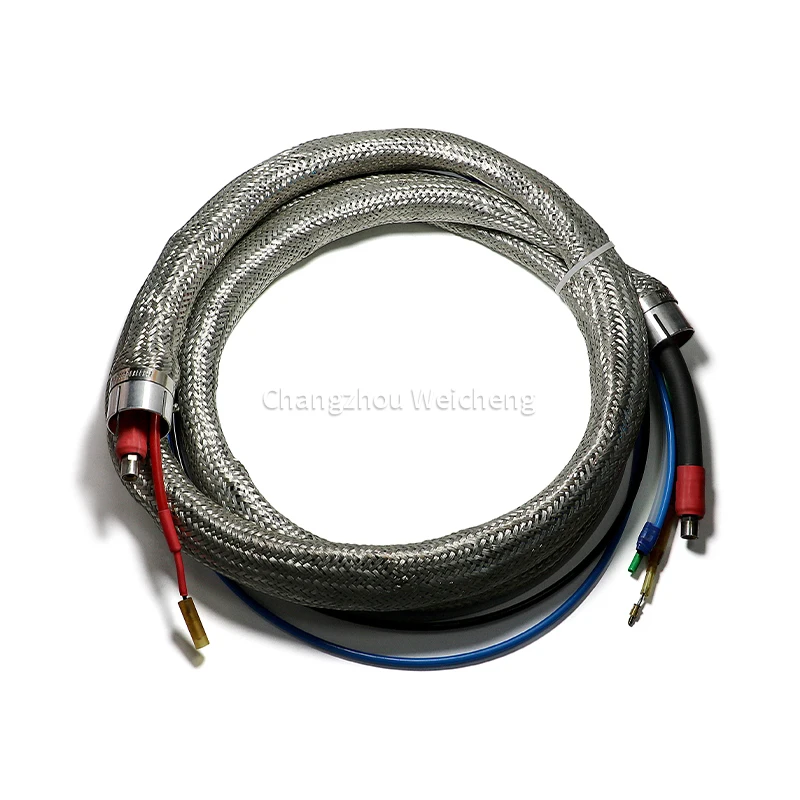 Hypertherm 228292 HPR 130 260 400 Plasma Cutting Torch Cable Leads 3m