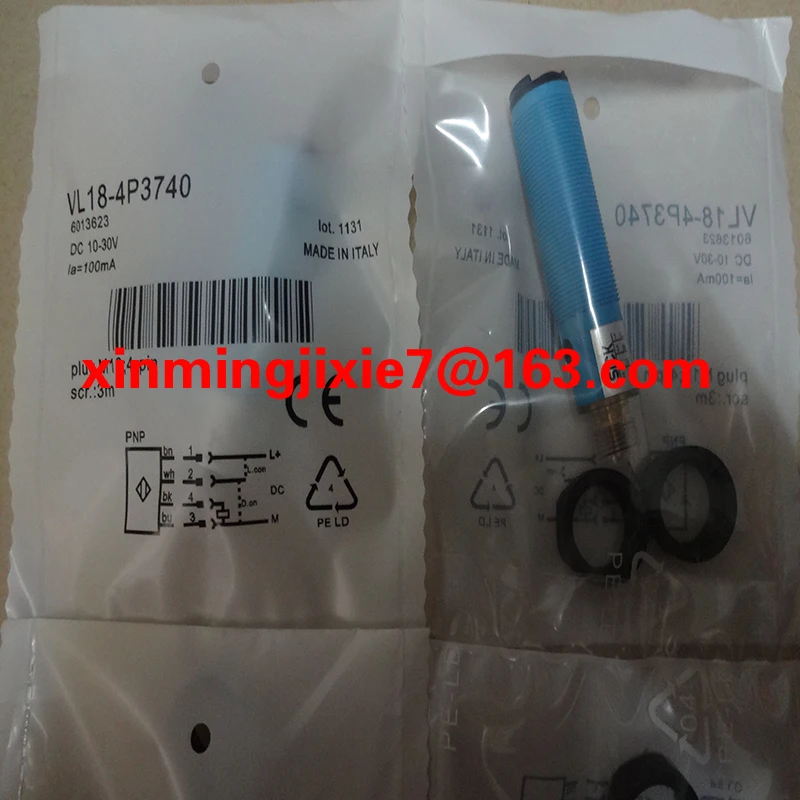 New original in stock sensor VL18-3P3140 VL18-4P3140  VL18-3F3740 VL18-3F3140 VL18-4N3740 VL18-4P3740   optoelectronic switch