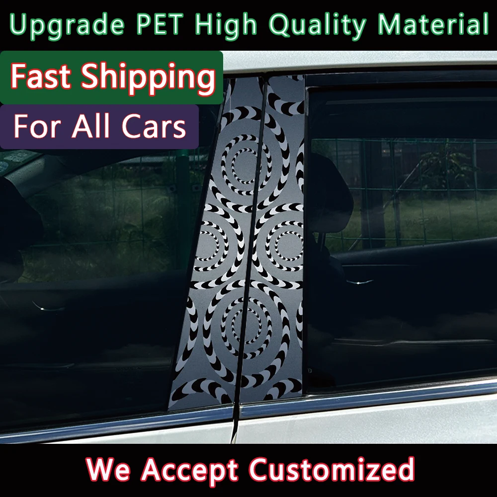 1/2PCS Creative Car…