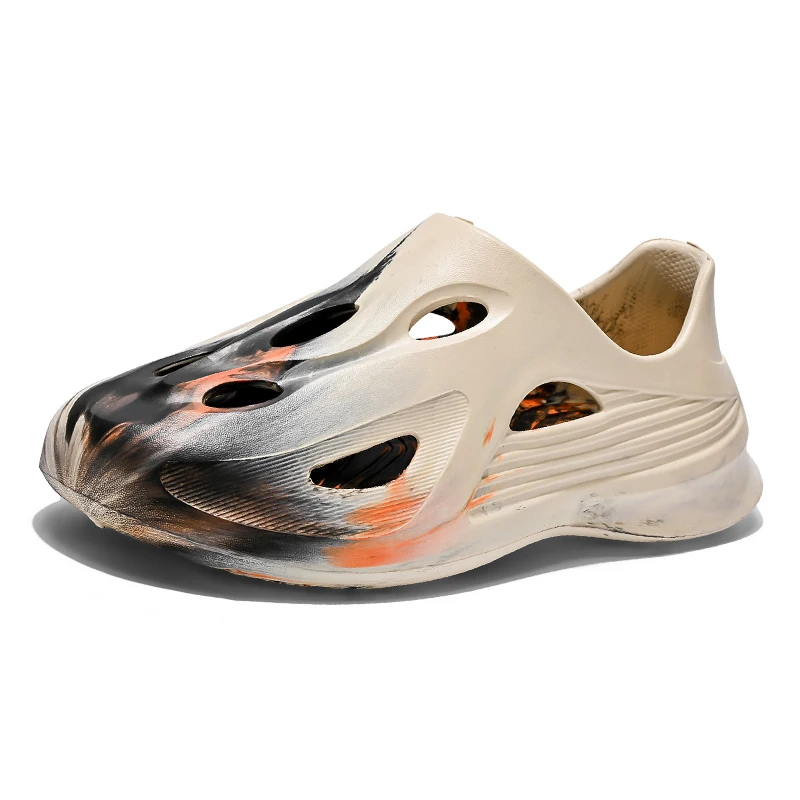 

Men Clogs Slippers Men Garden Shoes Flat Sandals Platform Sandals Man Summer Sandals Male Sneakers Outdoor Flip Flops Home Clogs