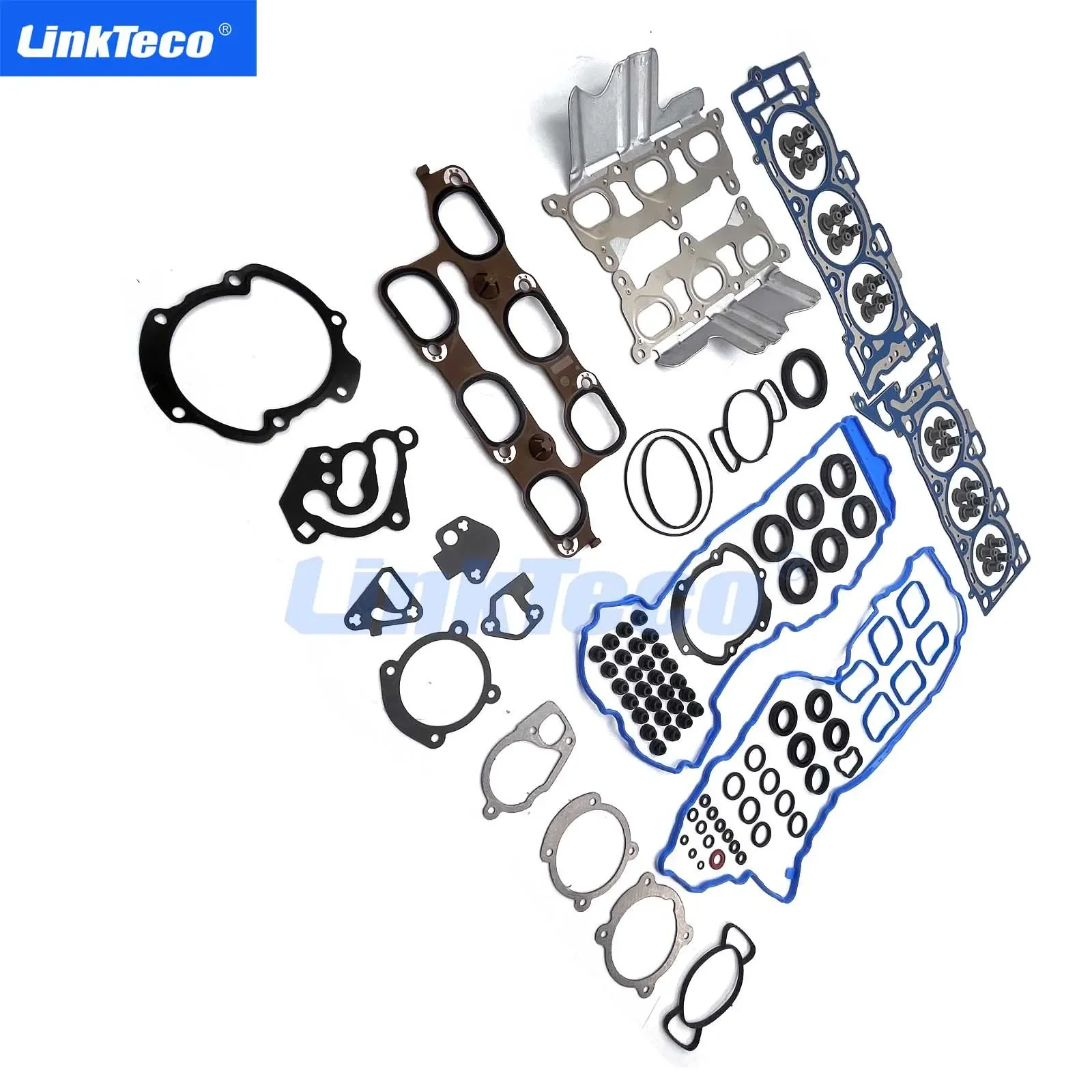 Full Gasket Set For 09-16 Buick Chevrolet 3.6L HS54661G