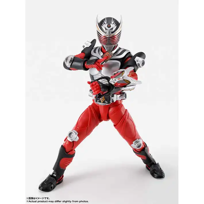 

Bandai S.H.Figuarts Shinkocchou Seihou Kamen Rider Ryuki Action Figure - Japan Version Character Model Toy Gift Collection