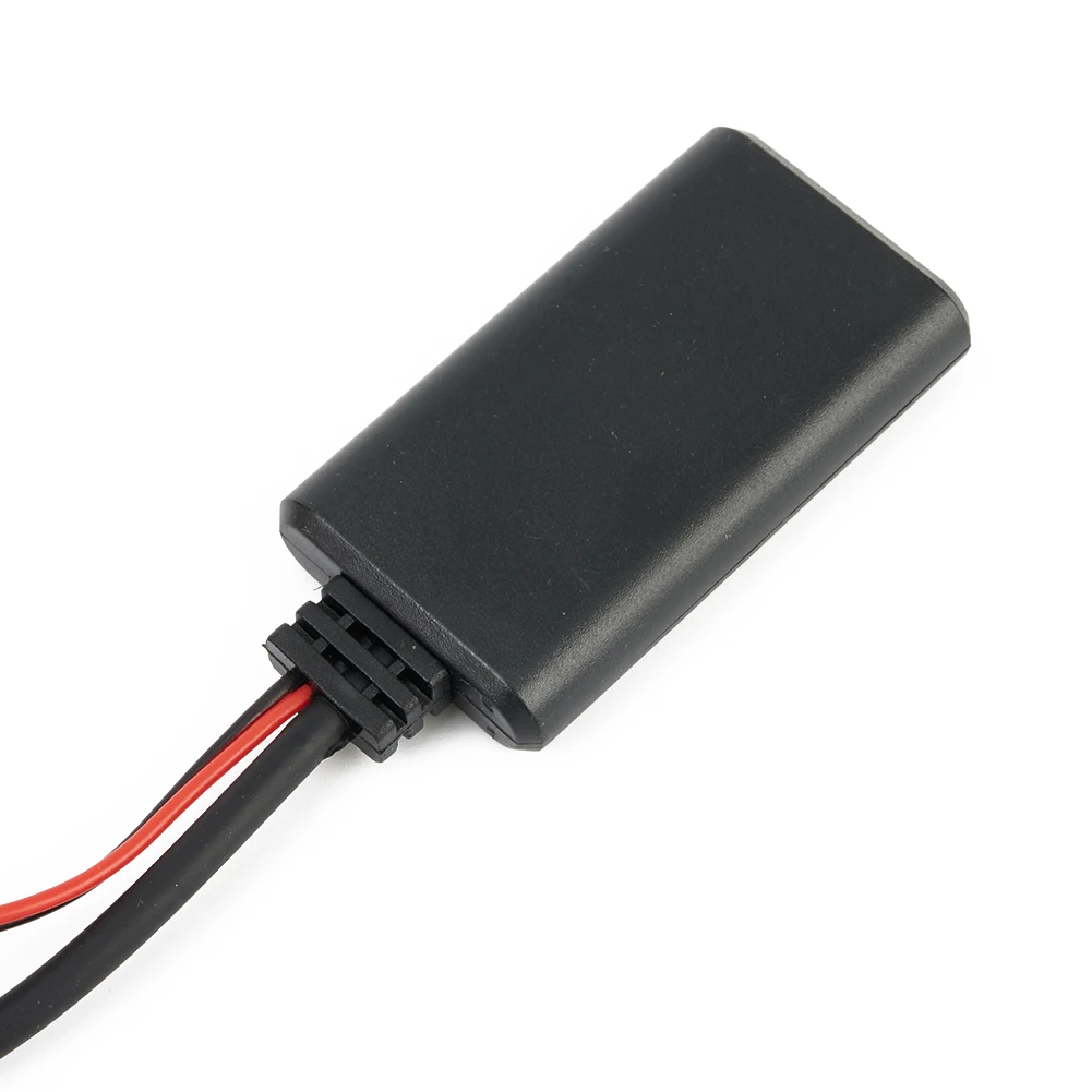 Wireless AUX Audio Adapter for Ford 6000CD Stereo Systems Fits Focus 2004+ 2002+ C-Max 2005+ Fiesta 2005+ Fusion 2005+