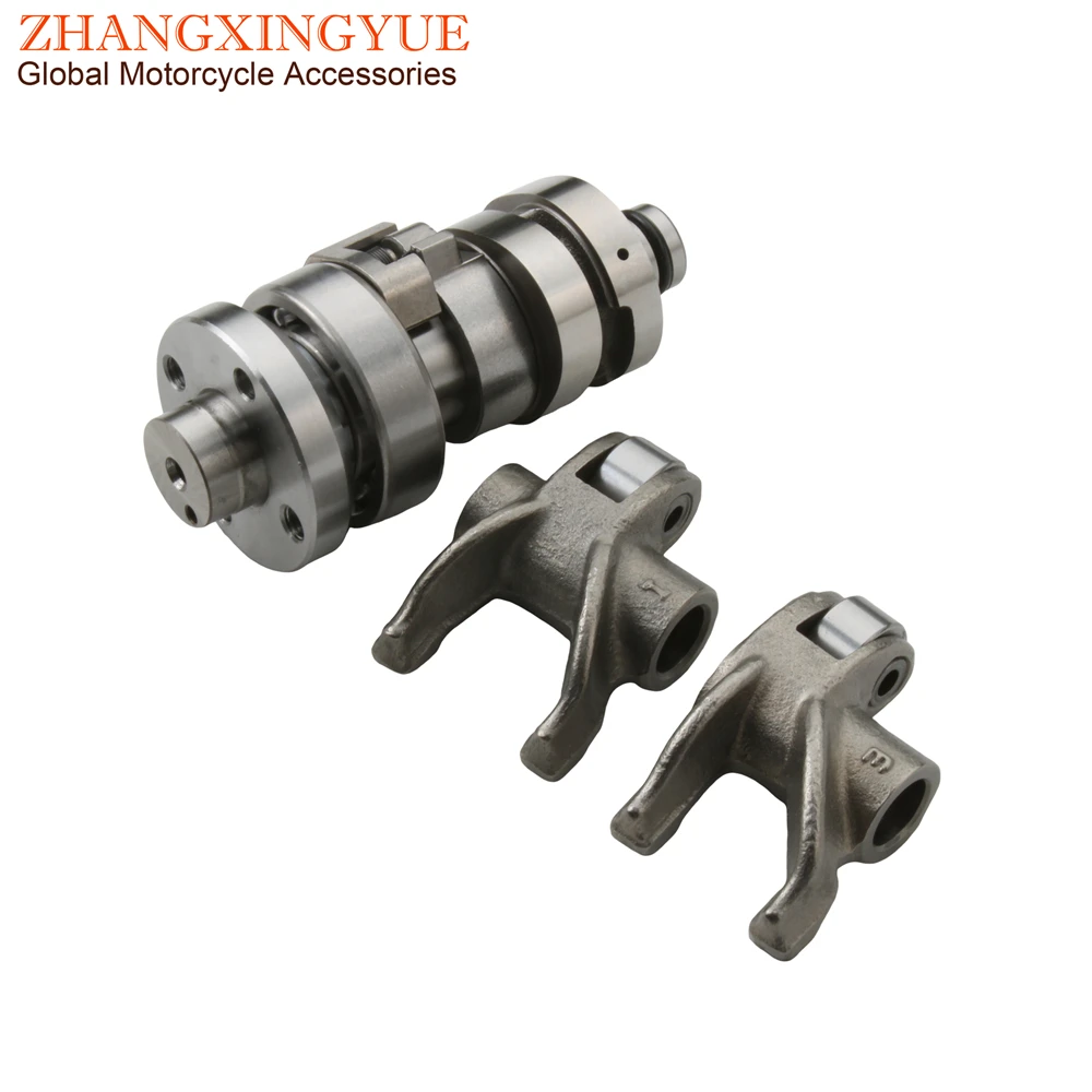 

B74 Xmax300 Tricity300 Camshaft & Rocker Arm For Yamaha Xmax Evolis Tricity 300cc 4T B74-E2161-01 B74-E2161-01 B74-E2170-00