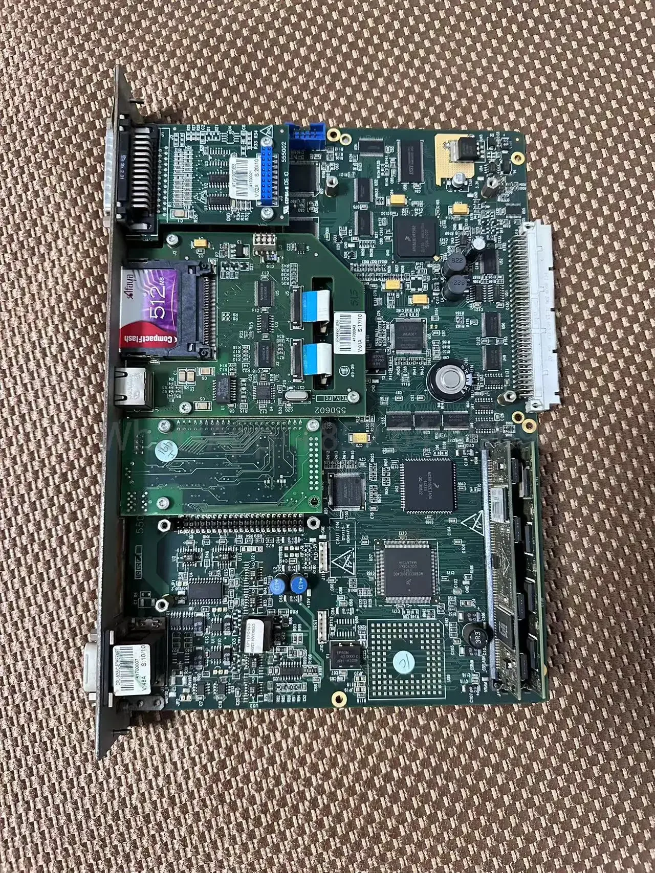 

CPU-KCF 8055 PLUS-M second hand tested ok