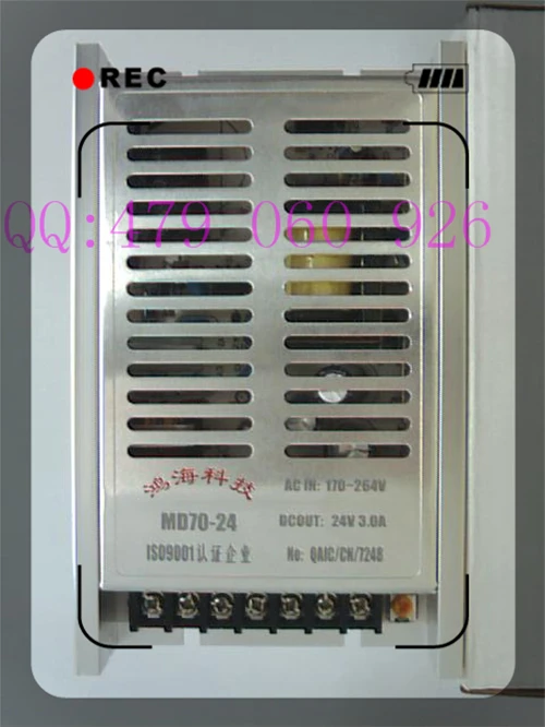 [ZOB] Hon Hai MD70-24 switching power supply 70W 24V3A in general  --5PCS/LOT