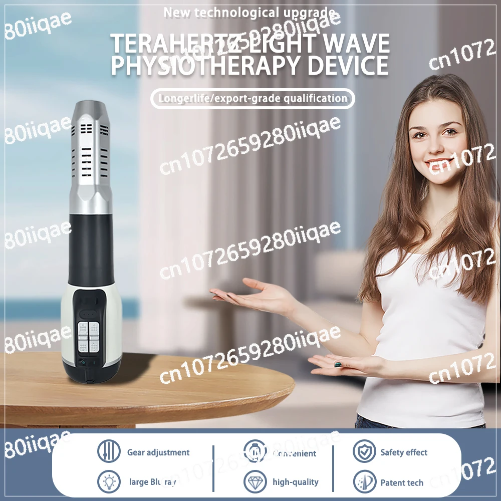 

DS808Terahertz Physiotherapy Pain Reliefr Terahertz Blower