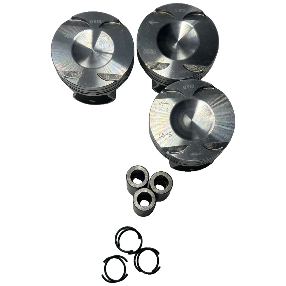 

ZOOMKEY Engine Piston Fit for Cowards/New Yinglong/Shiro 1.0T 24110768