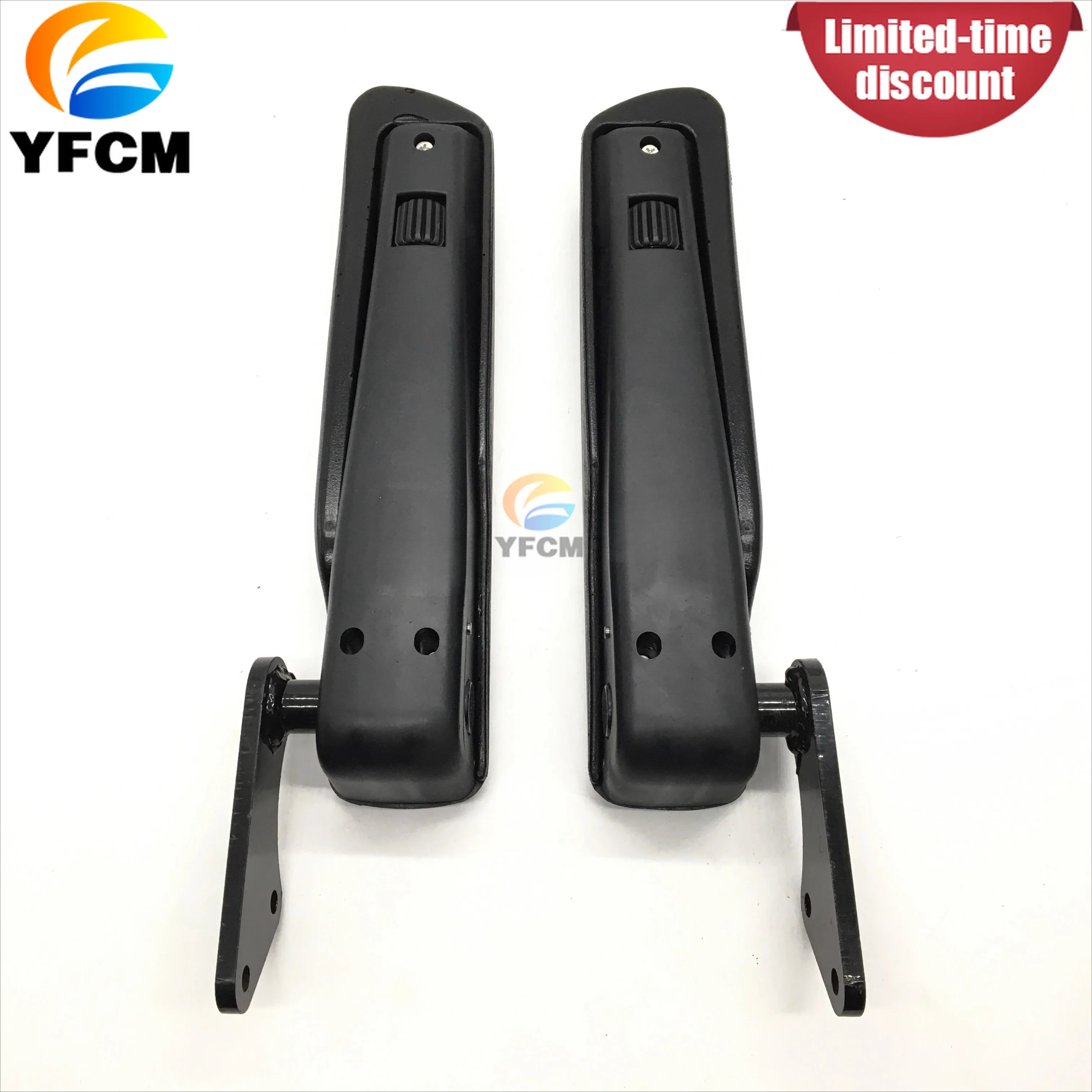 For Volvo Excavator Parts EC140 210B 240B 290B Cab Seat Armrest