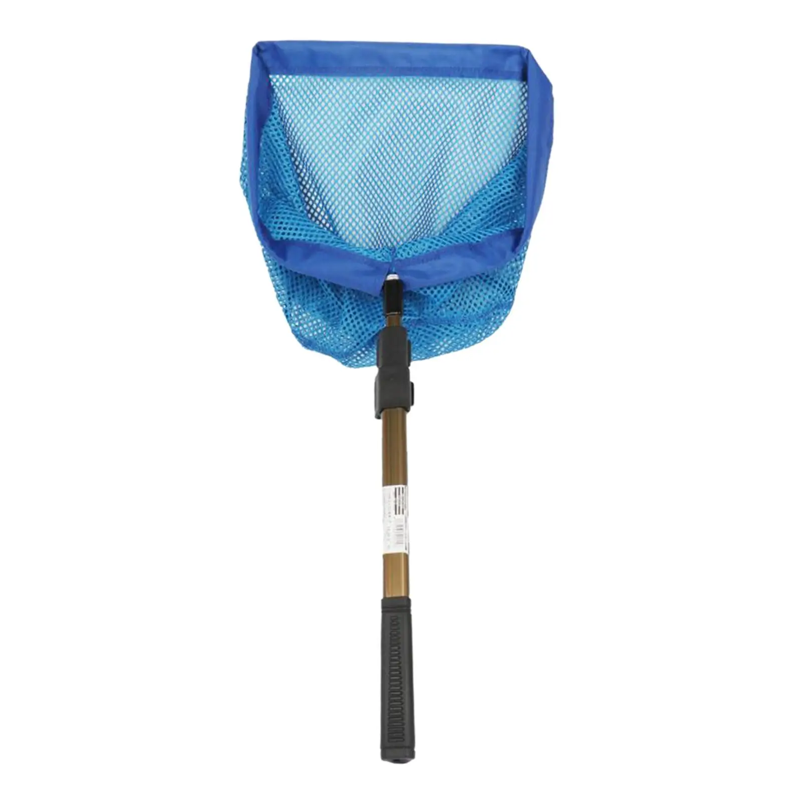 Telescopic Rod Table Tennis Ball Picker, Picking Net Practice, Large Capacity Gym Pingpong Ball Retriever