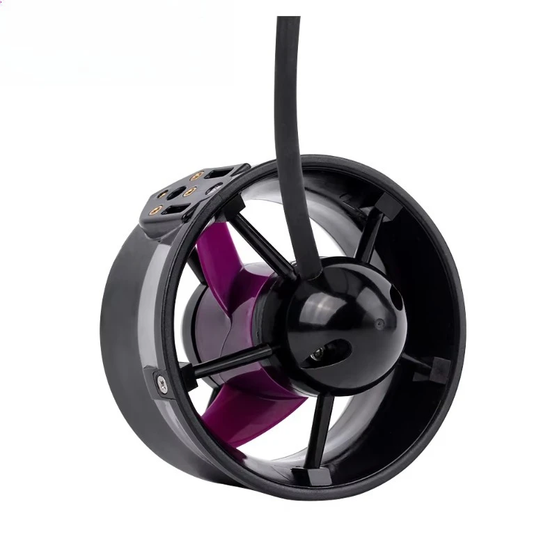 Underwater Motor ROV Thruster Motor High Power Density Underwater Electric Motor Factory Direct