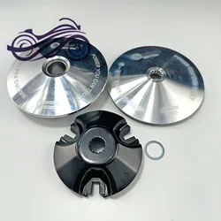 Taiwan TWH FOR BWS125 CYGNUS125 Improved Puli Disk Pack Acceleration Upgrade Motocicletta Scooter Racing Polia Motocicletta