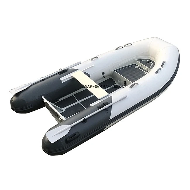 

YE V-deep AL RIB 300 Water Entertainment EVA Floor Aluminum Hull Inflatable Boat