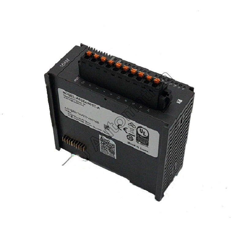 Plc AS Series AS16AN01T-A AS16AN01R-A AS16AN01P-A AS64AN02T-A Digital Output Expansion Module Programmable Controller Unit