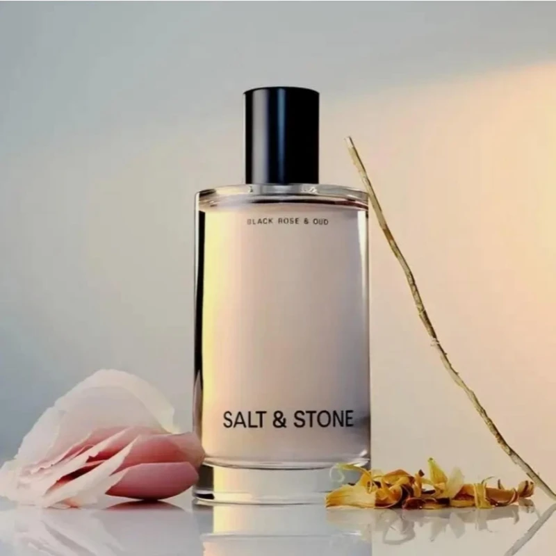 رذاذ الجسم من الملح والحجر، رائحة الورد الأسود والعقيق، رذاذ للعناية بالبشرة والشعر والجسم للنساء والرجال، عطر مرطب مع G #6