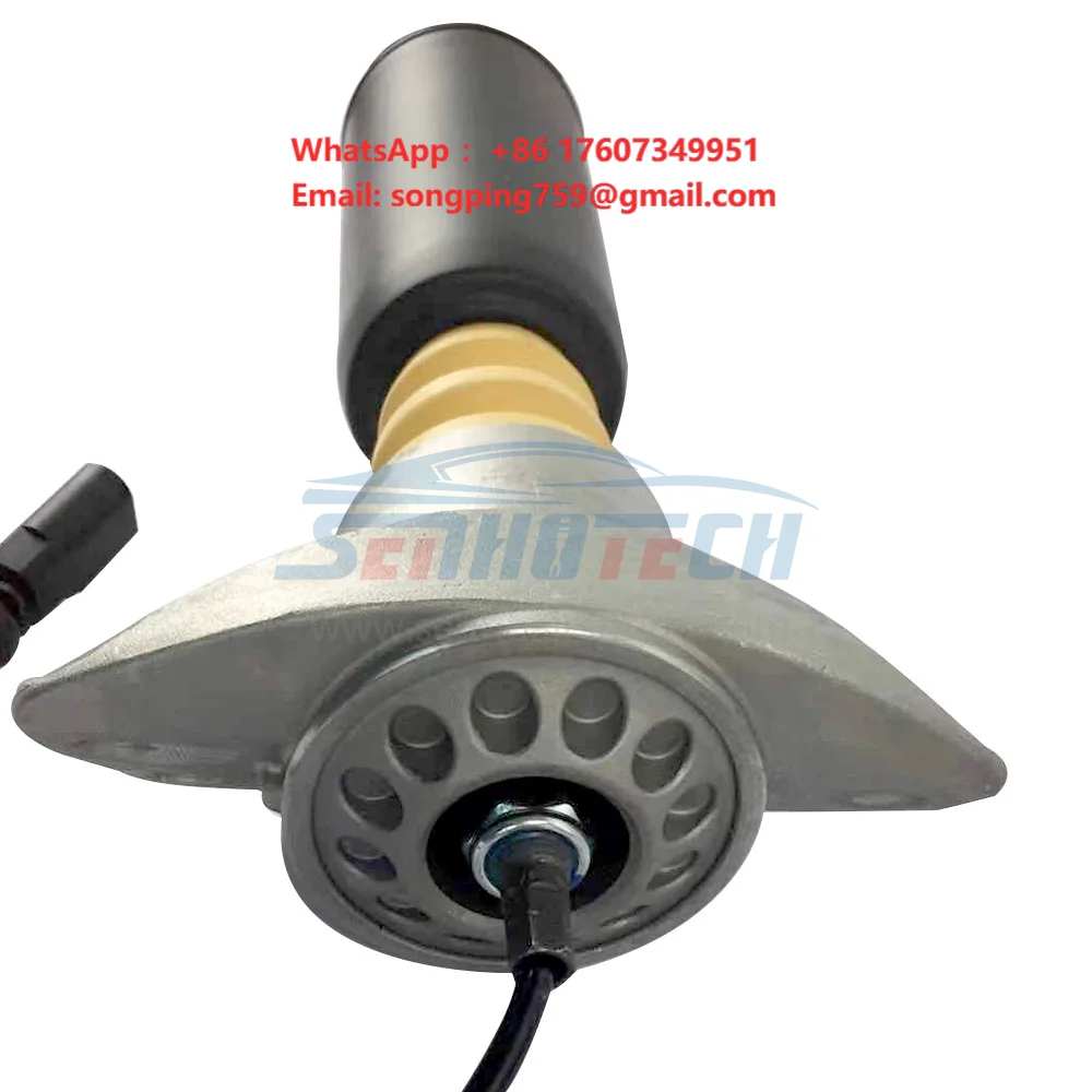 95B513035A 95B513035D for Porsche Macan 95B 2014-2020 Rear air Suspension Gas Shock with Electric Sensor