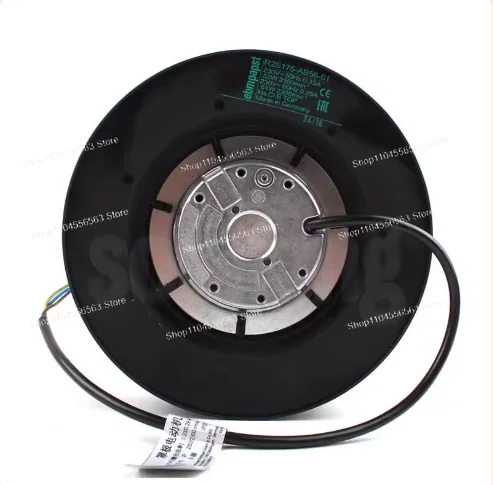 

Original Germany EBM R2S175-AB56-01 220V For Cooling Fan FNYNX Store