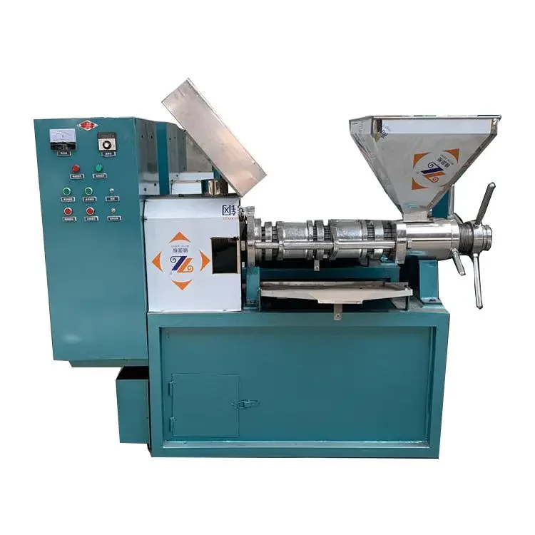 6yl-100 oil press machine almond oil extraction pressed guangzhou