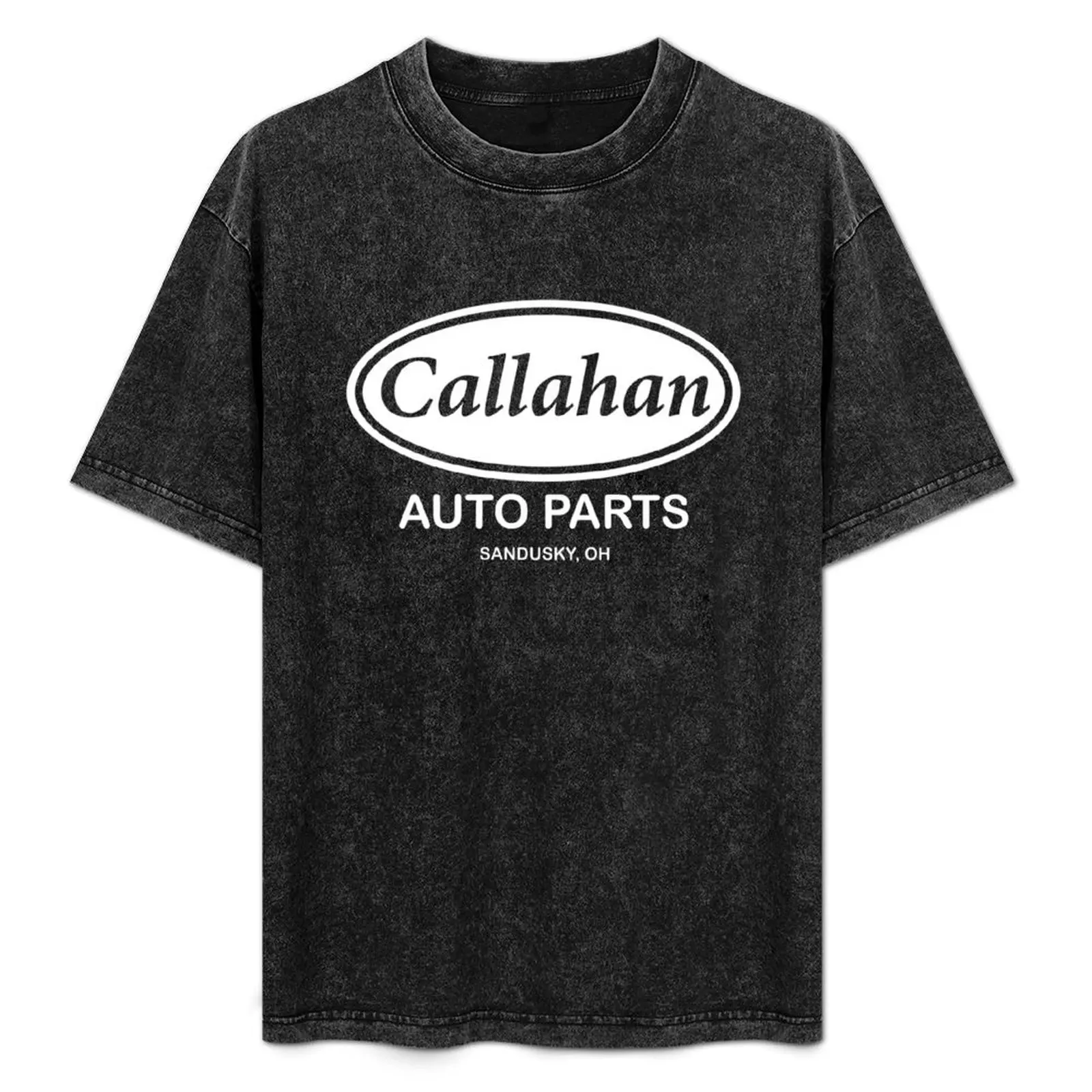 

Callahan Auto Parts Sandusky Ohio Funny - Balsamic Balance T-Shirt Basic Regular Fit Casual T-Shirt