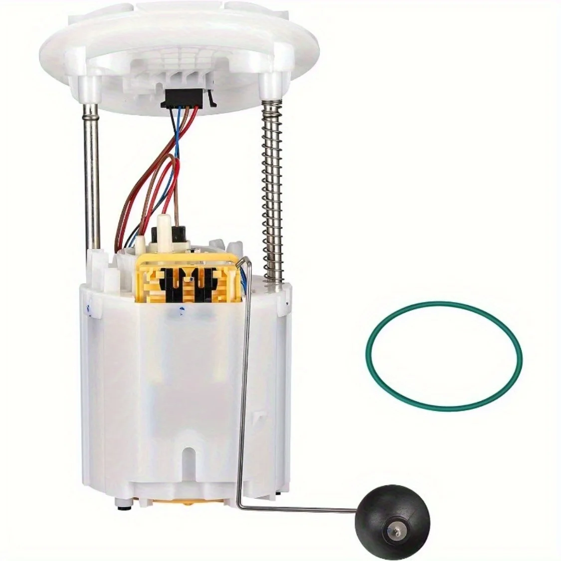 Electric Fuel Pump Module Assembly Compatible for Chrysler 300 2005-2010 for Dodge Challenger Charger Magnum with 18 Gal. Fuel T