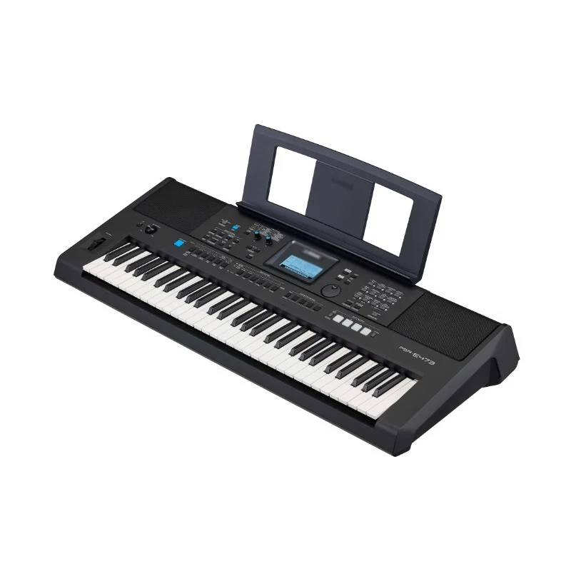 English Version PSR-E473 Musical Instruments Keyboard Professional Piano 61 Key Power Keyboard Electronic Organ