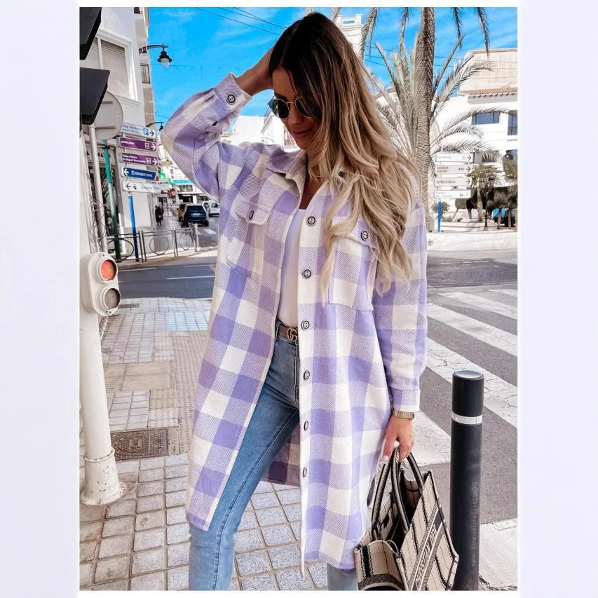 New Fall/winter Lady Cloth Fashion Long Collared Single-breasted Plate Shirt Jacket Wedding Dress Bandage Maxi Prom Boho