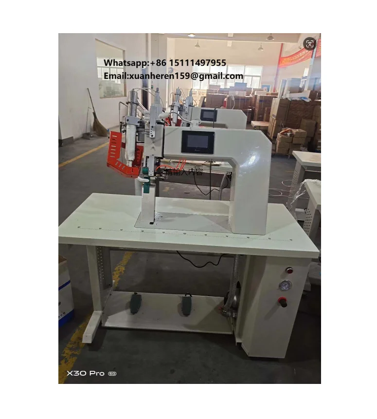 Most Selling  New Jukis | JEUX AI-101-IRJ TAPE BONDING / SEAM SEALING Industrial Seaming Machine