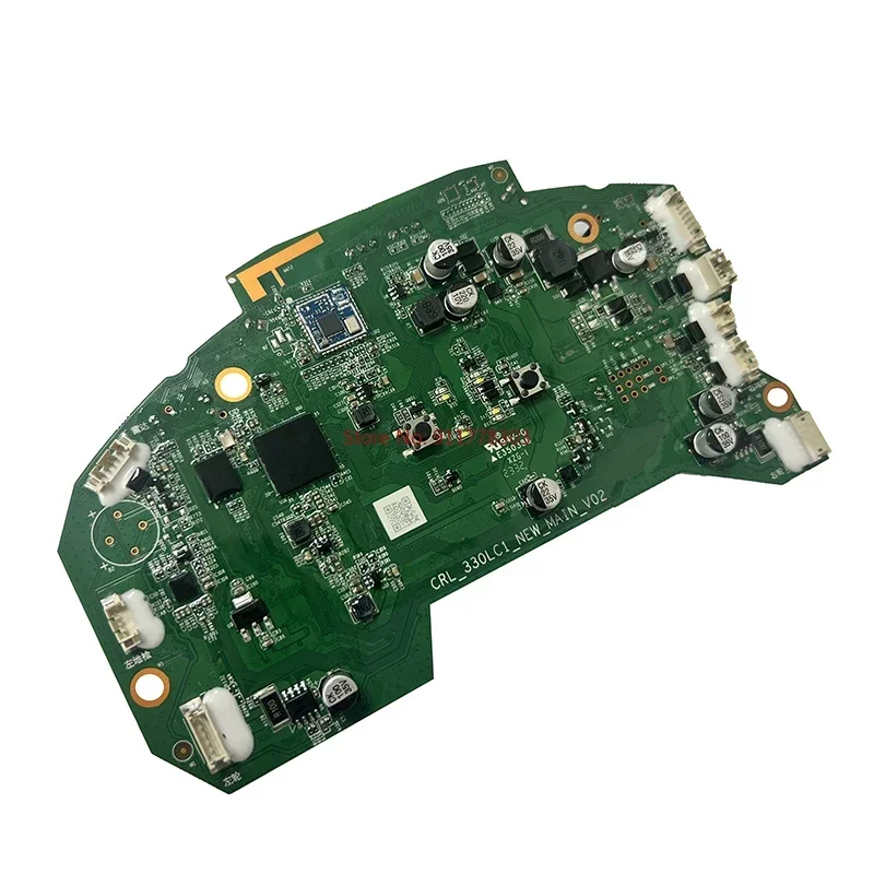 Original Motherboard for Roidmi EVE CC Self-Cleaning Emptying Robot Vacuum Cleaner Spare Parts Global Main Board Accessories