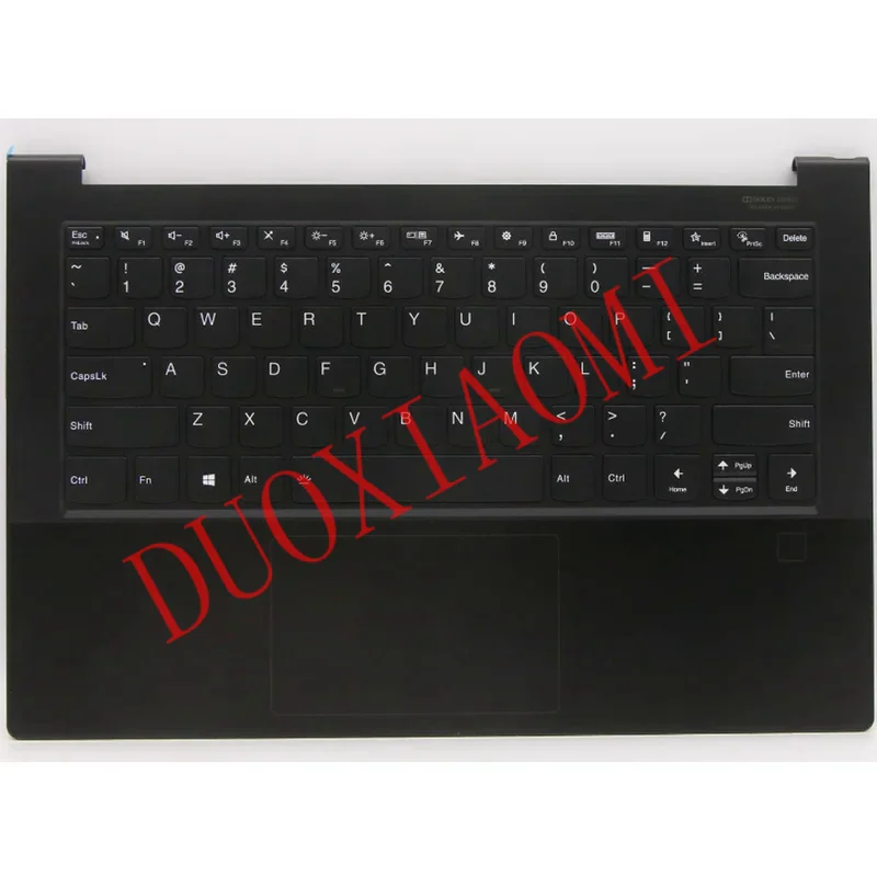 

New Original for Lenovo IdeaPad Yoga 9-14itl5 US laptop cover upper case asm_usa engl82bgglasscl 5cb1d67043