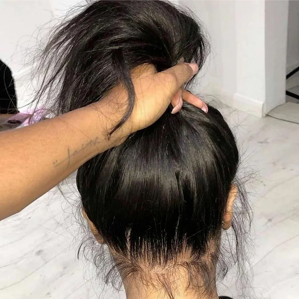 Thumbnail 2 - #2 New Full Lace Natural Hairline Wigs Arrivals