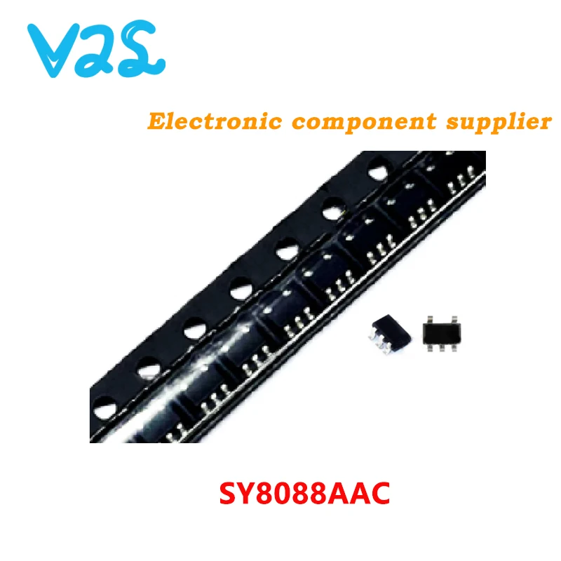 

(10-20pcs)100% New SY8088AAC SY8088AA SY8088A SY8088 SOT23-5 Chipset