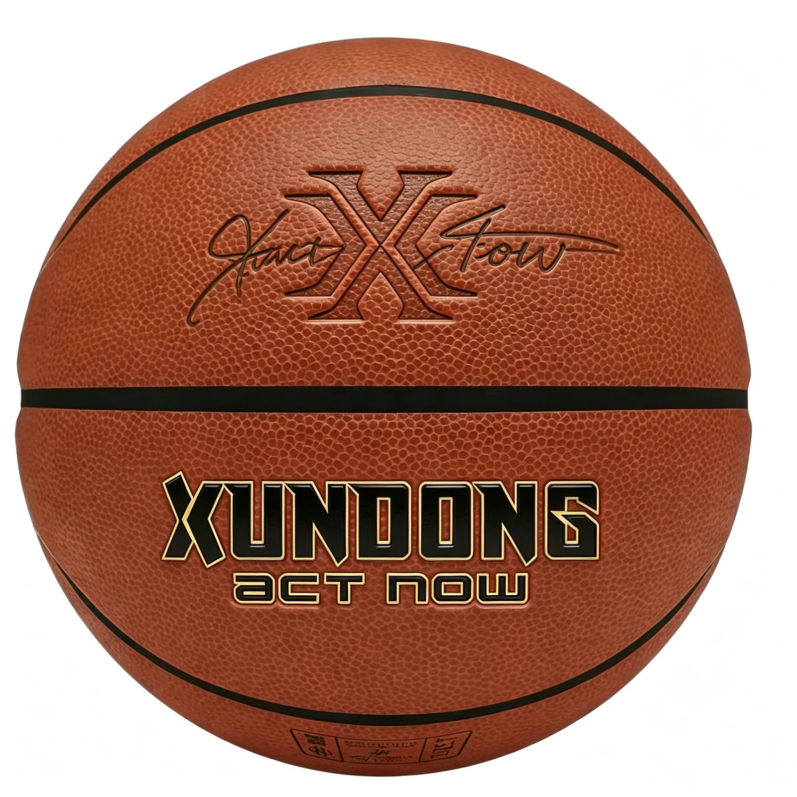 

Баскетбольный мяч стандартного размера 7, нескользящий, для игры в помещении и на улице, для мужчин и женщин, для тренировок, для взрослых и молодежи, коричневый