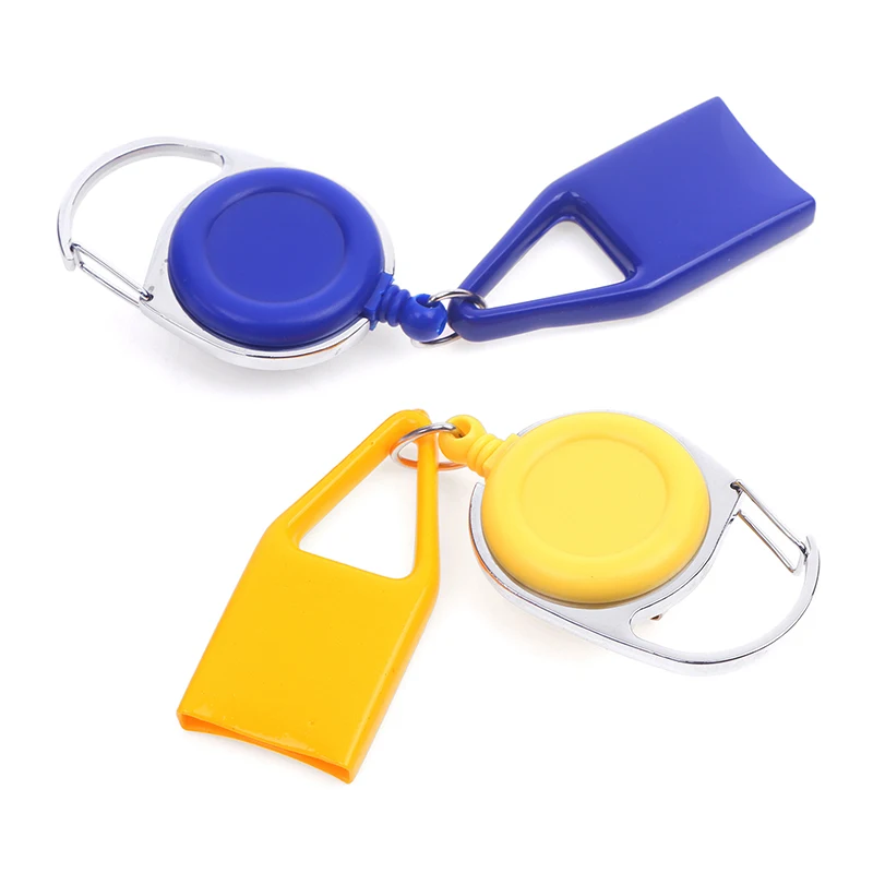 

Silicone Lighter Protective Cover Lighter Holder Sleeve with Clip Retractable Keychain Regular Lighter Accessories