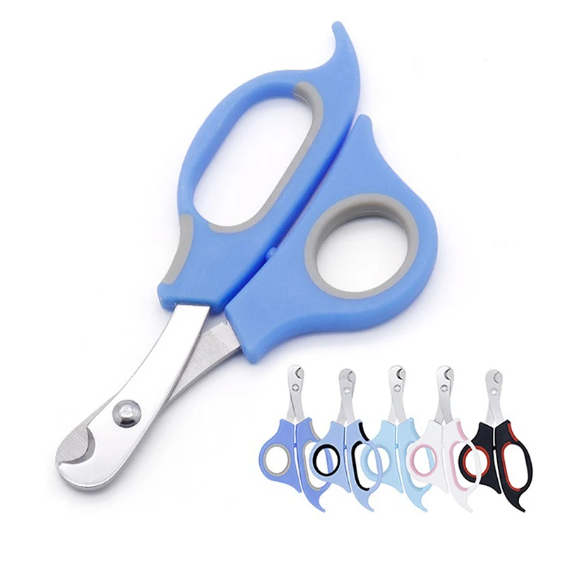 1PC Pill Cutter Stainless steel Creative Scissor Portable Pill Divider Practical Medicine Splitter for Home Travel