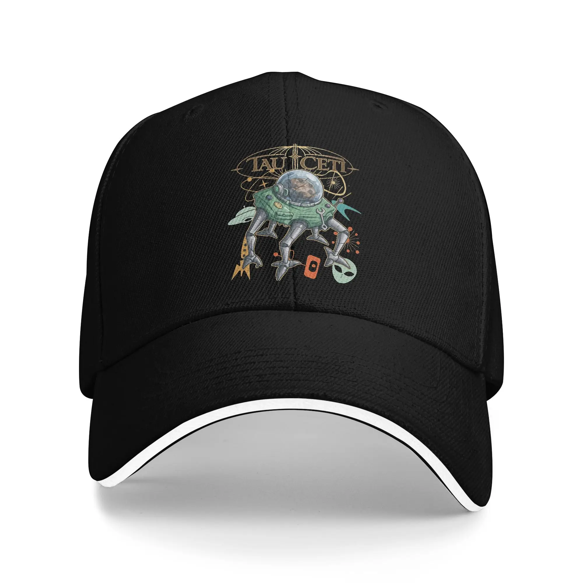 Project Hail Mary Save The World Sci Fi Funny Rocky Amaze Movie Sun Baseball Cap Summer Trucker Hat Outdoor Sport Baseball Caps