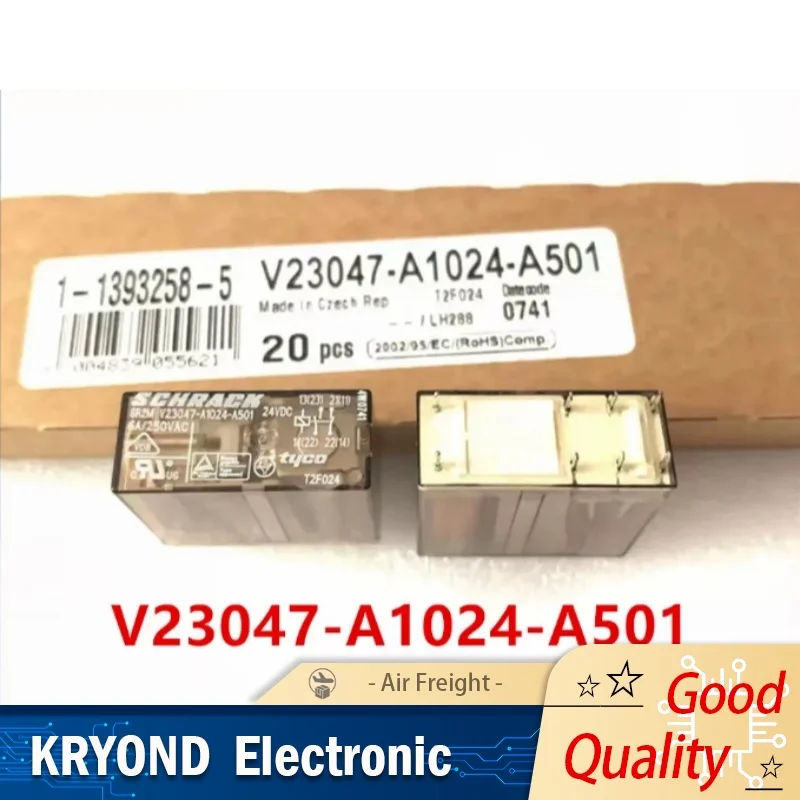 Safety Relay V23047…