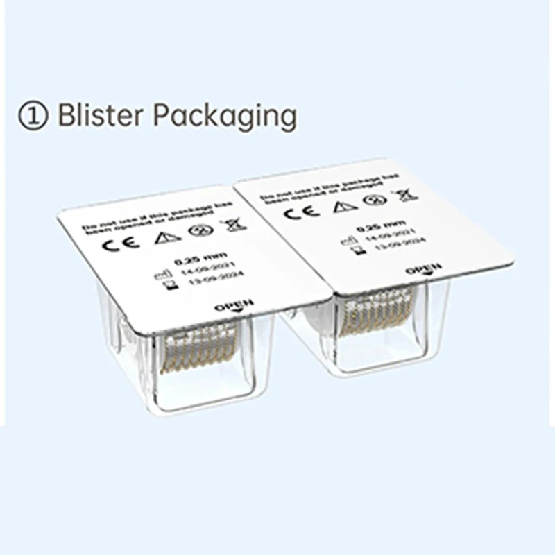 Bio Roller G5 Replace 540 Titanium Dermaroller Roller Head