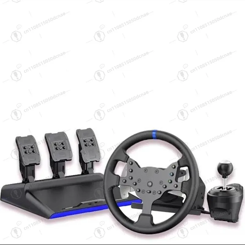 99 Force Feedback Racing Wheel 900 Degree Driving Simulator for PS4 PC Car Game