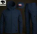 Navy Suit X7