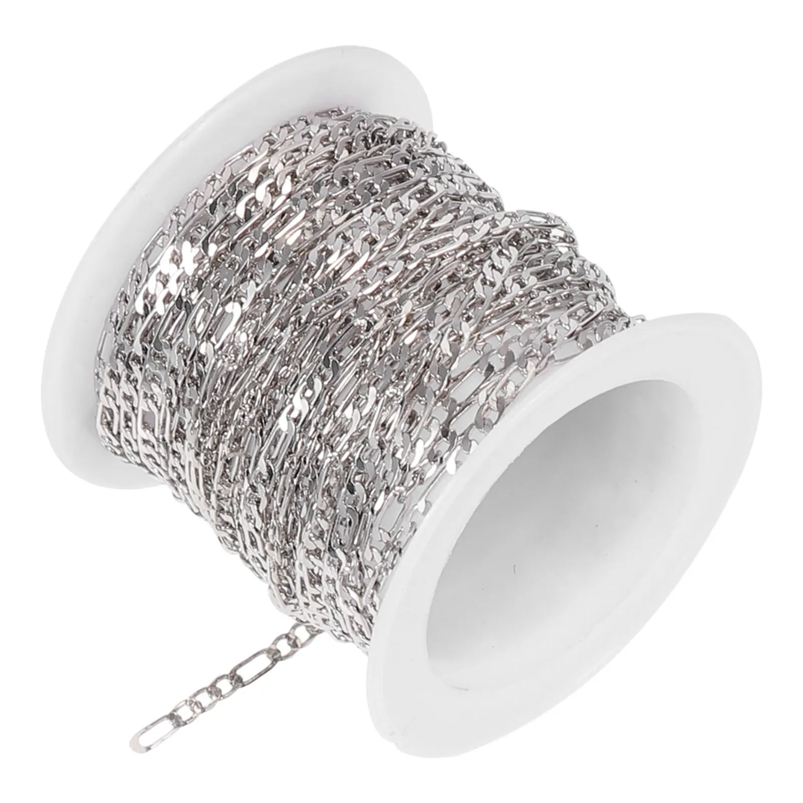 

Necklace Chain for Jewelry Making Delicate Chains Accessories Pendant Jewellery Supplies Diy