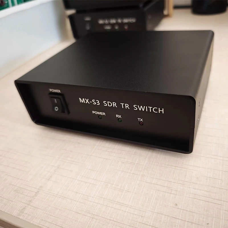 MX-S3 SDR rádio transceptor switcher rádio adiciona espectro para FT-891 IC7100 e outros transceptores