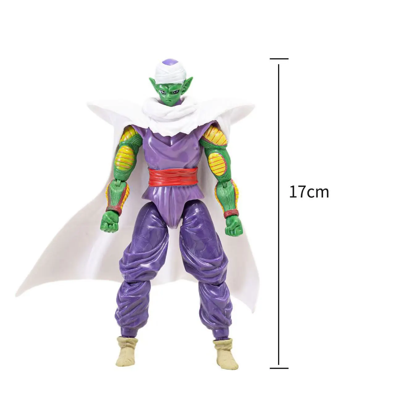 12–18 cm Anime Dragon Ball Z Super Saiyajin Son Goku Broly Vegeta Anime Actionfigur Modell Geschenke Sammlerfiguren für Kinder