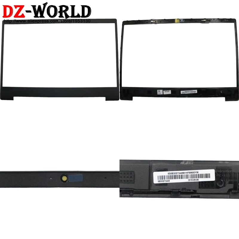LCD Bezel Cover Screen Front Frame Shell Case For Lenovo Chromebook S330 Laptop 5B30S73449